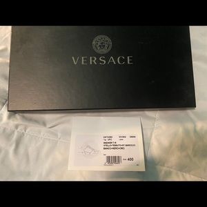 Versace ILUS Sneakers